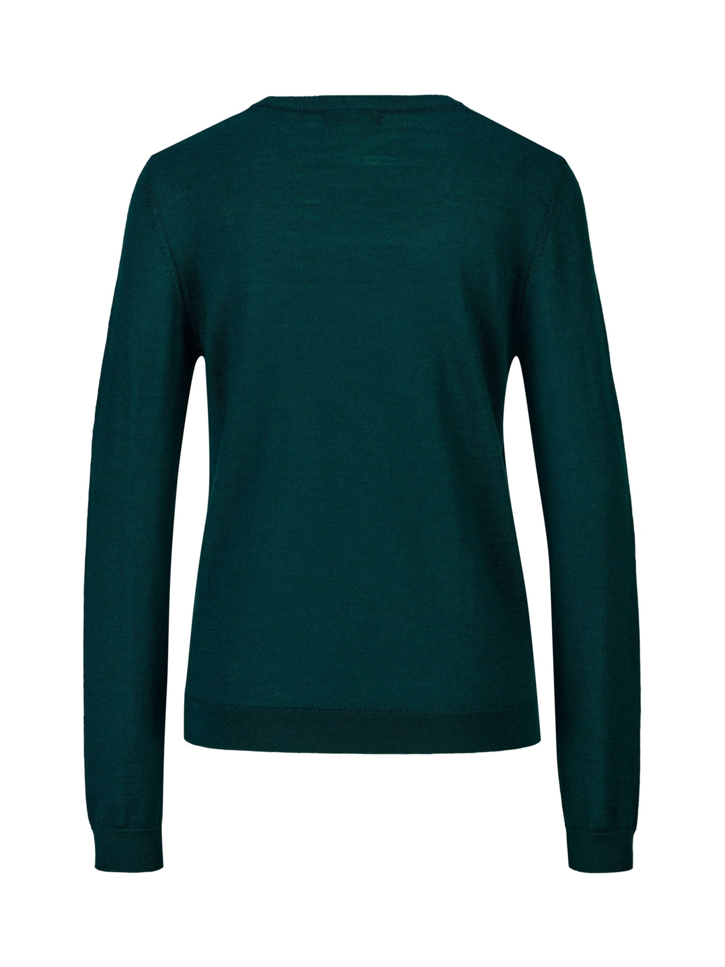Dine'n'Dance Sweater 'Cynthia' in Green