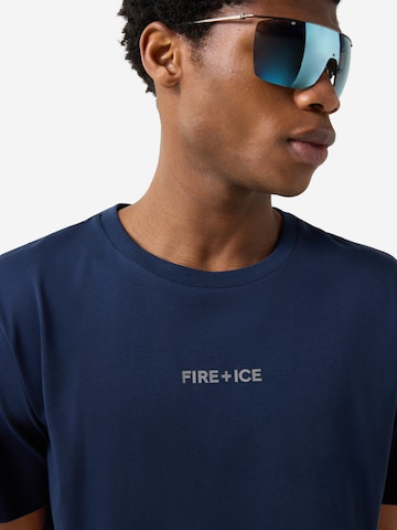 Bogner Fire + Ice Shirt 'Mick' in Blue