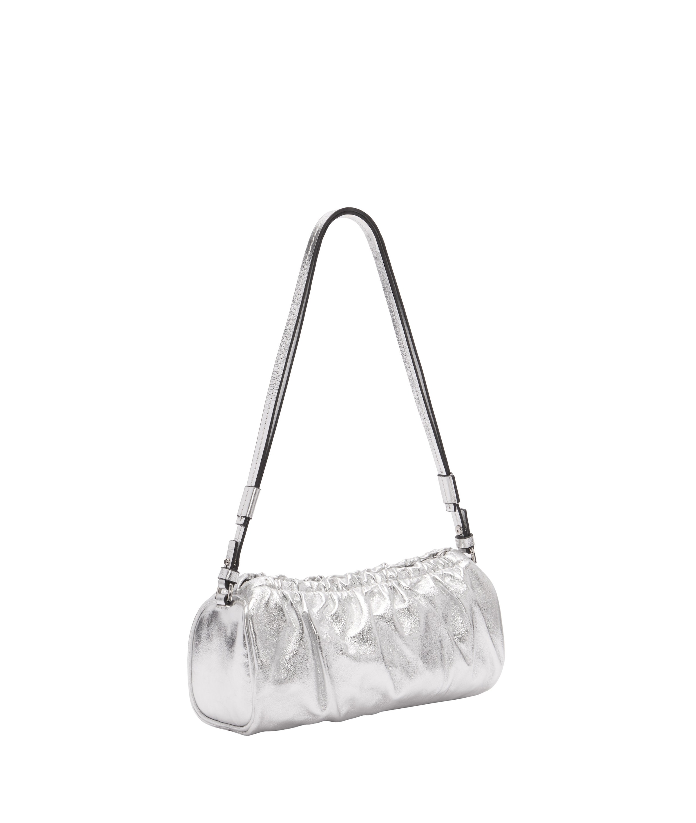 Liebeskind Berlin Schultertasche in Grau