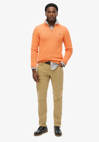 Superdry Trui in Oranje