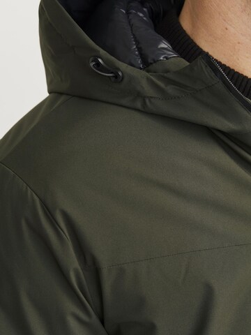 Veste d’hiver JACK & JONES en vert