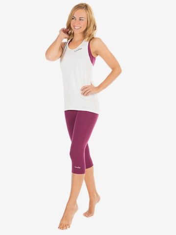 Winshape Sporttop 'MCT001' in Wit