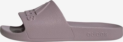 ADIDAS SPORTSWEAR Plážová/koupací obuv 'Adilette Aqua' - fialová, Produkt