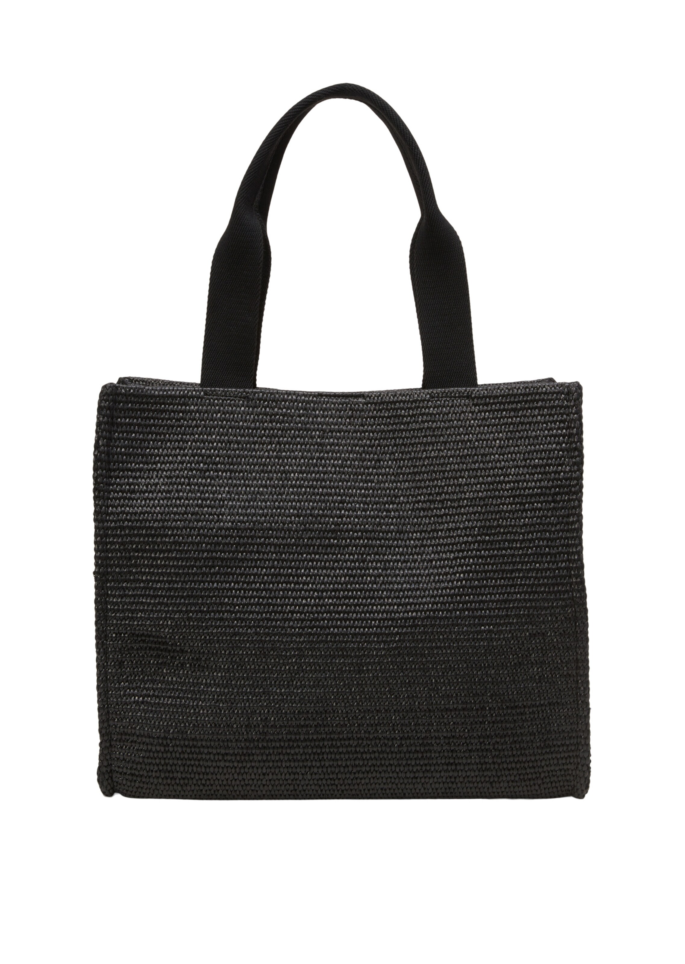 Marc O'Polo Shopper in Schwarz