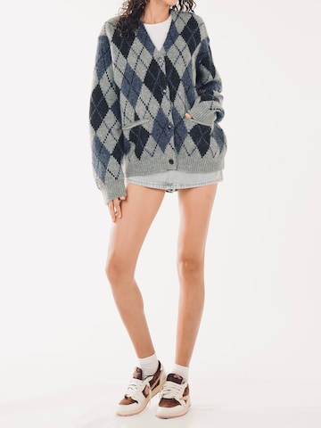 yoligex Strickjacke‌‌‌‌ in Grau