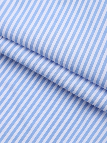 LapaPlus Bluse in Blau