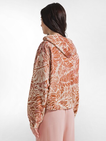 Giacca di felpa di DEHA in marrone