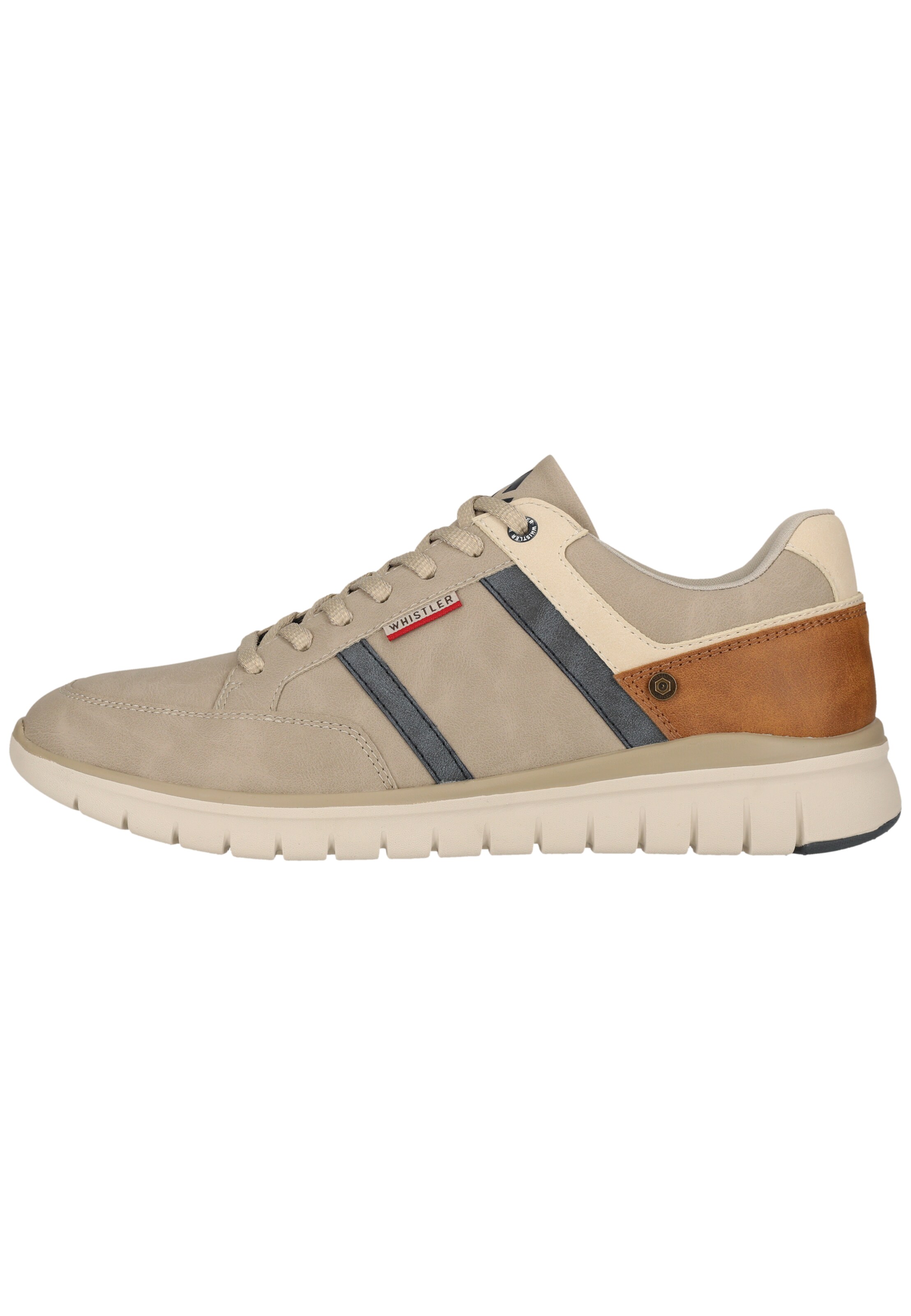 Whistler Platform trainers 'Lewen' in Beige