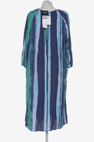 SAMOON Kleid 7XL in Blau