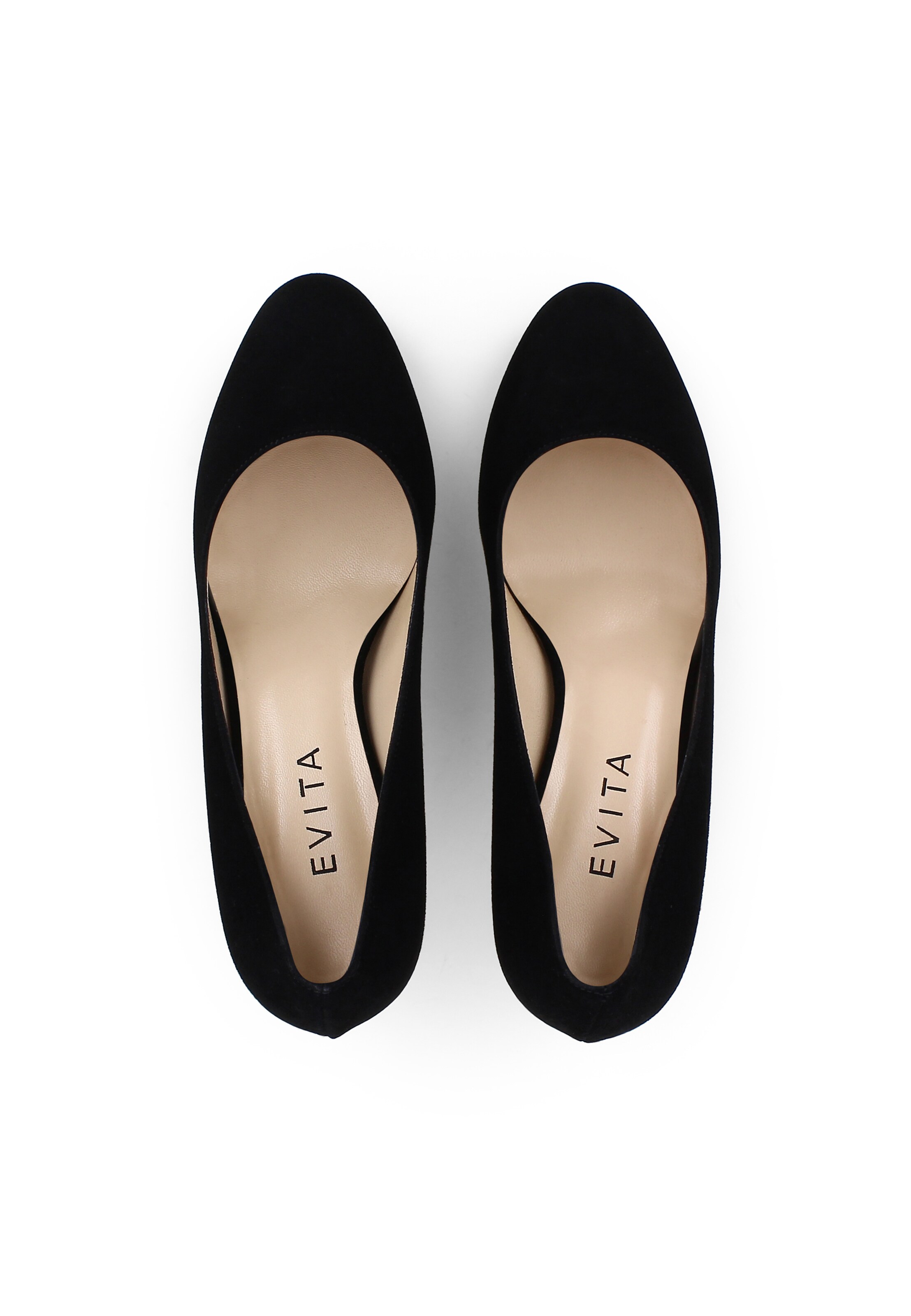 EVITA Pumps 'BIANCA' in Zwart