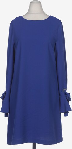 HALLHUBER Kleid L in Blau: predná strana