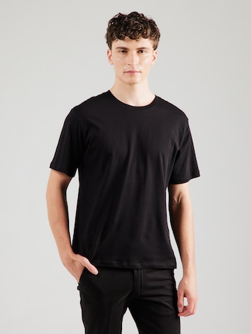 JJ Rebel T-shirt i beige: framsida