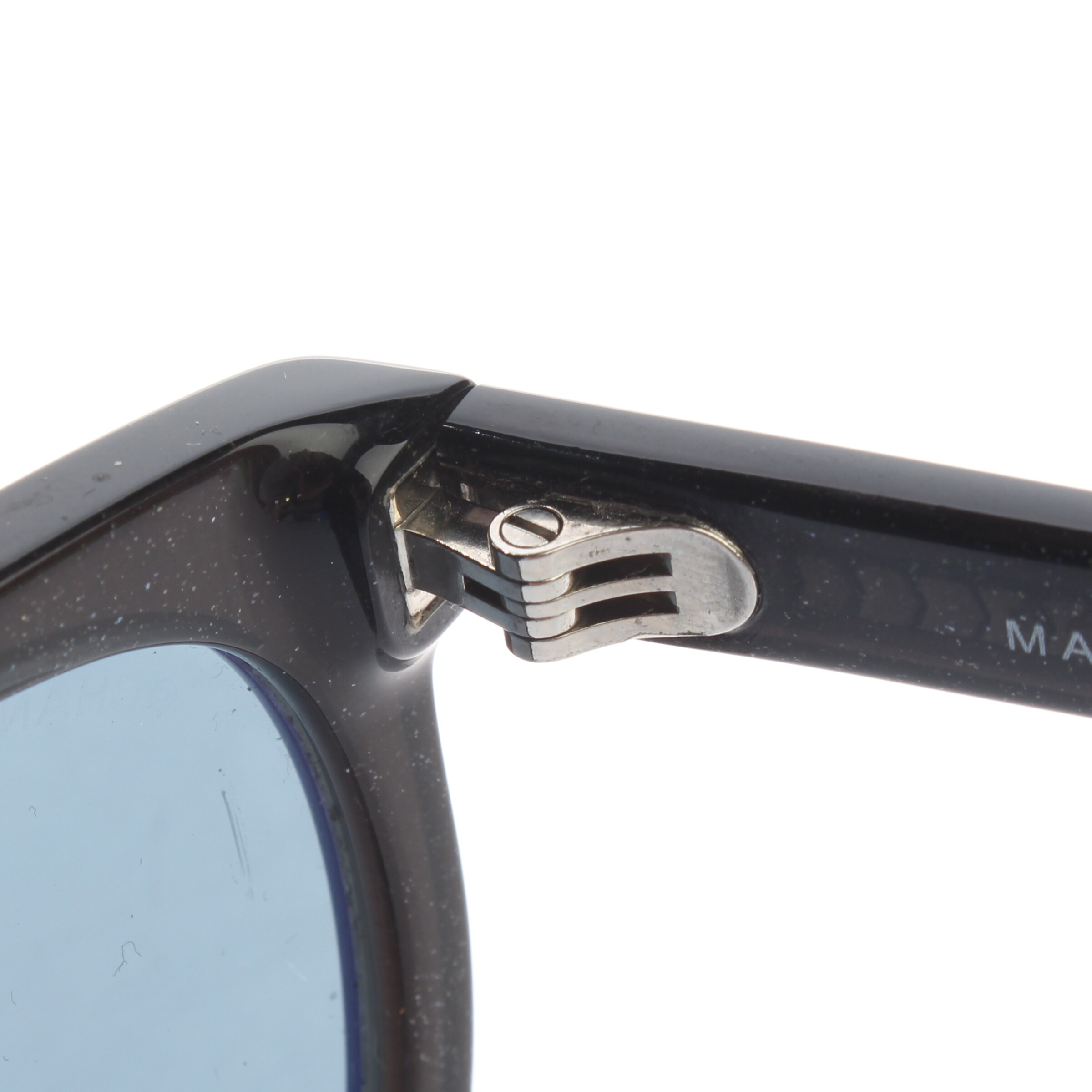 CHANEL Sunglasses in One size in Black