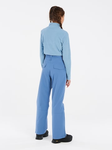 PROTEST Sportsweatshirt 'MUTEY JR' in Blau