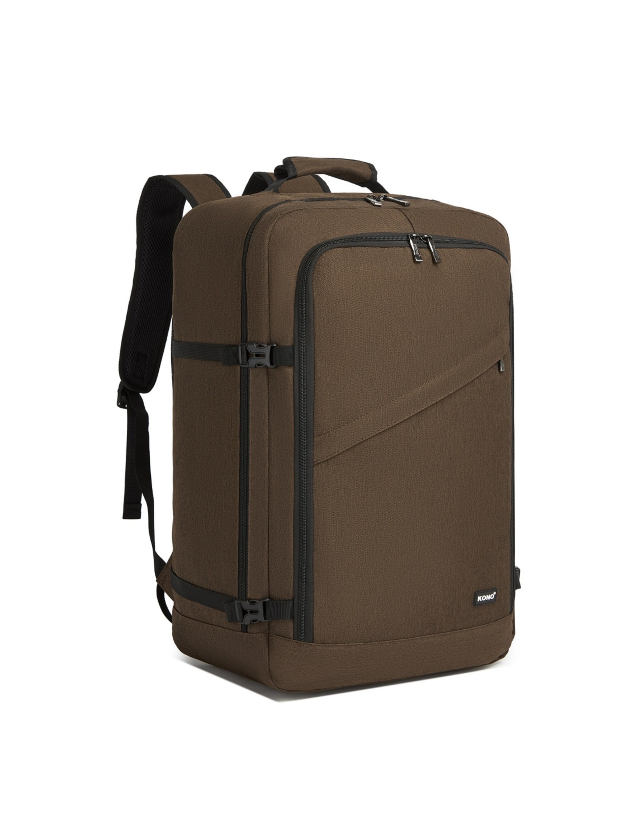 Kono Rucksack 'Backpack'‌‌‌‌ in Braun