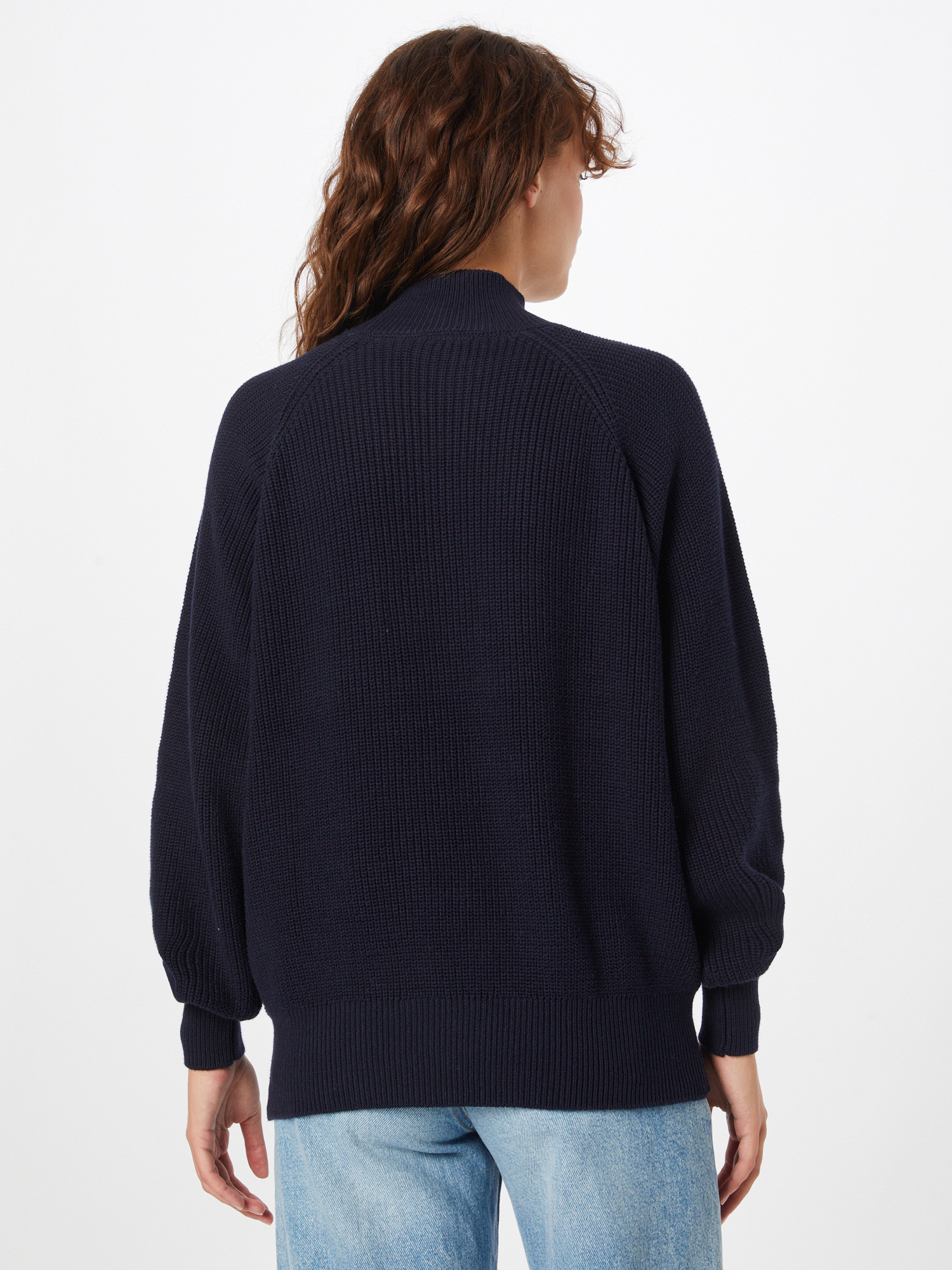 Odzież Kobiety Moves Sweter Mily w kolorze Granatowym 