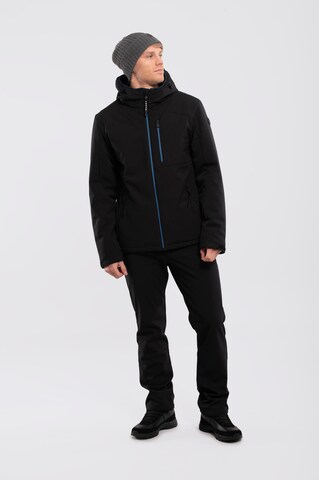LUHTA Outdoor jacket 'Alaviiret' in Black