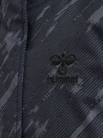 Hummel Sportjacke in Blau