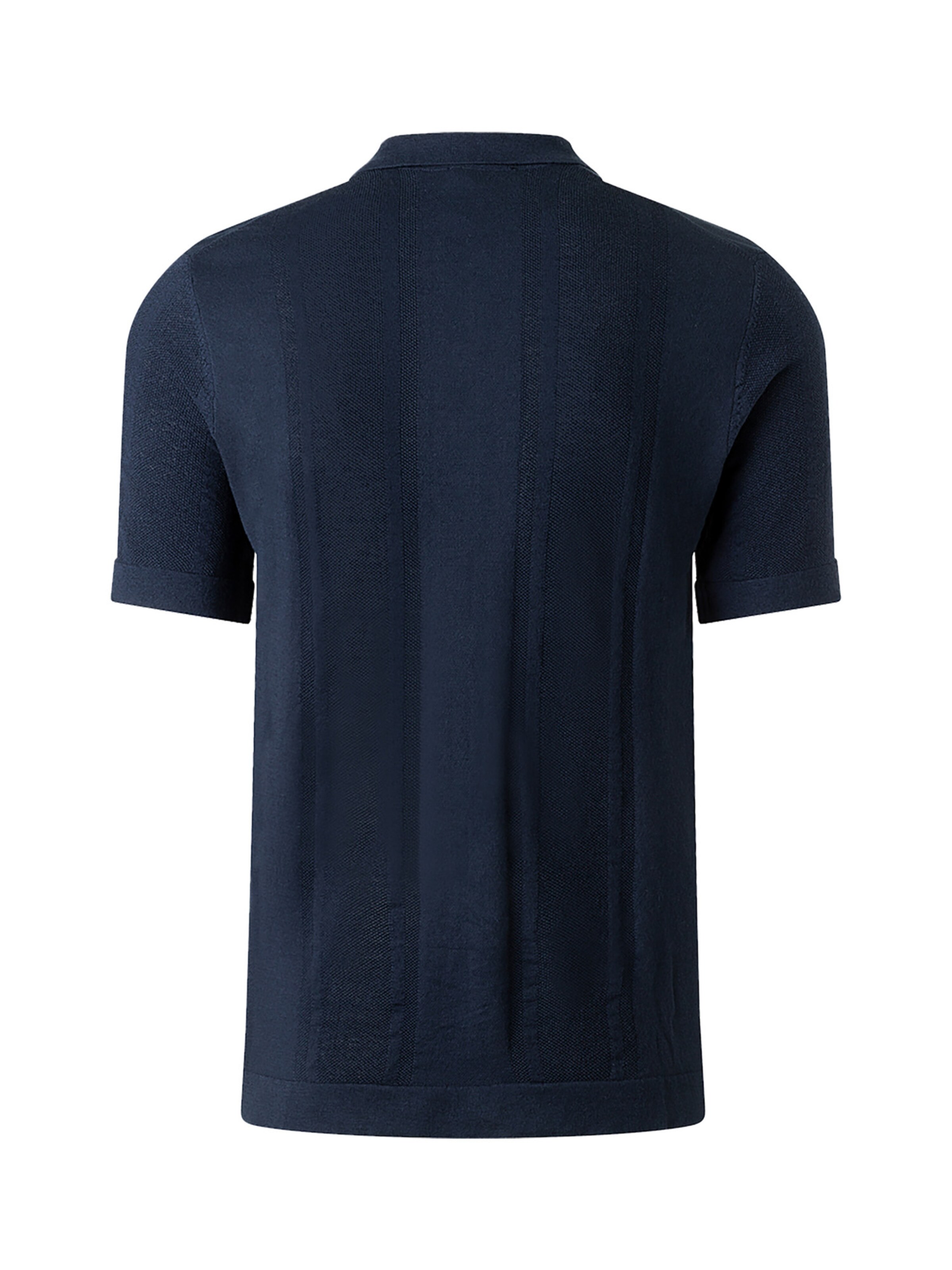 T-Shirt MAERZ Muenchen en bleu