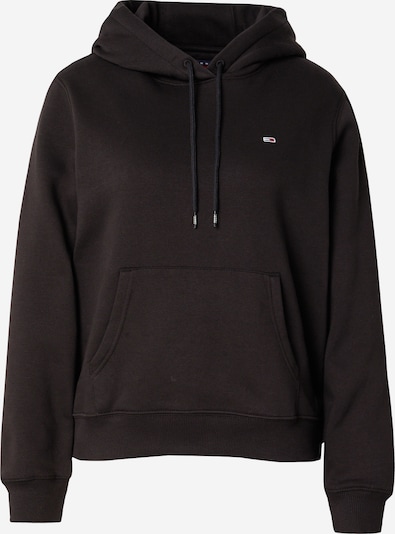 Megztinis be užsegimo iš Tommy Jeans, spalva – juoda, Prekių apžvalga