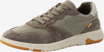 CAMEL ACTIVE Sneakers in Green: front