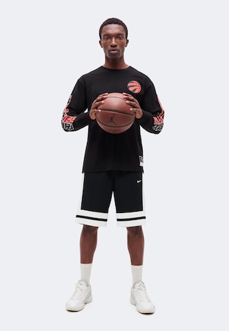 Maglietta 'NBA RAPTORS' di Mitchell & Ness in nero