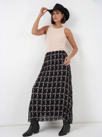 Bigdart Skirt 'Röcke' in Black: front