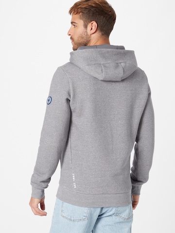 Ragwear Sweatshirt 'Tewy' in Grau