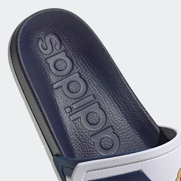 Claquettes / Tongs 'TND Adilette' ADIDAS SPORTSWEAR en bleu