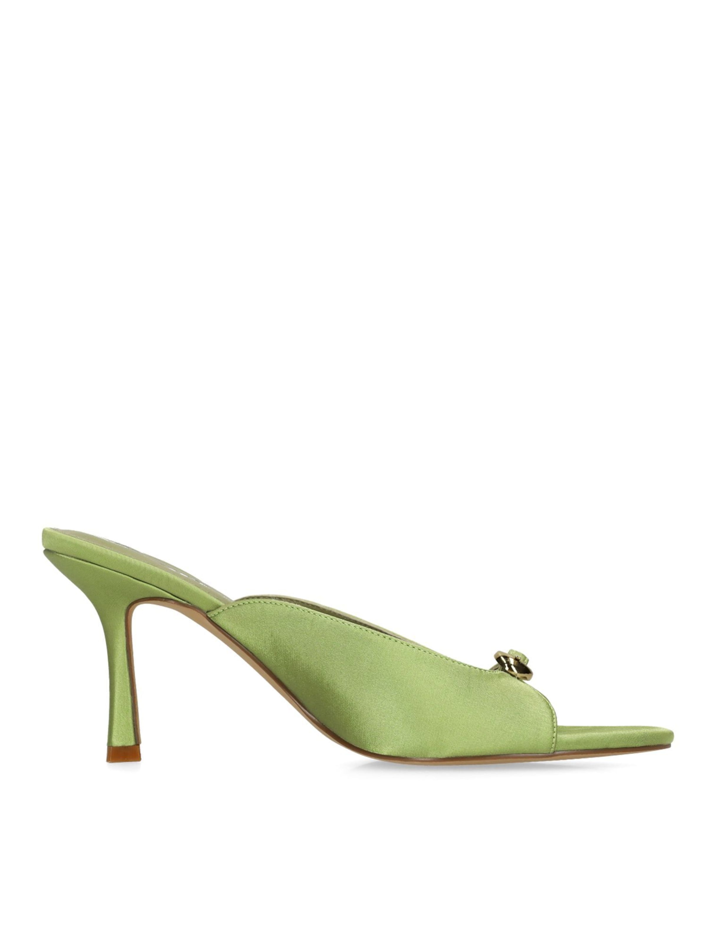 Sandales SACHA en vert