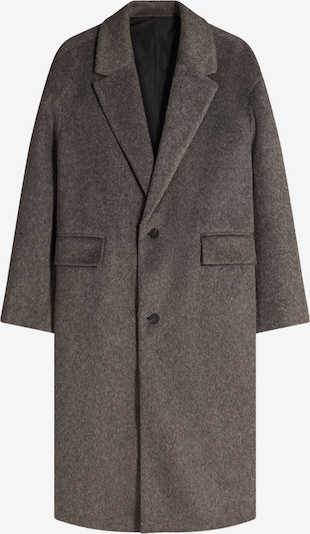 Bershka Välikausitakki värissä tummanharmaa, Tuotenäkymä