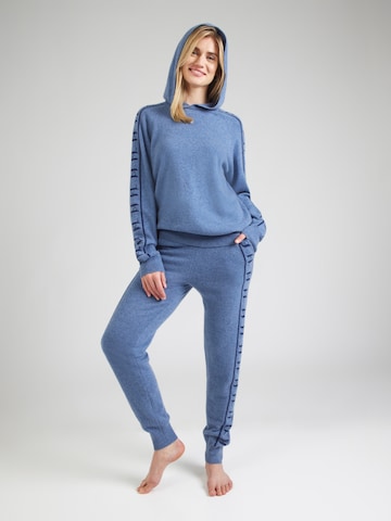 Karl Lagerfeld Schlafshirt in Blau