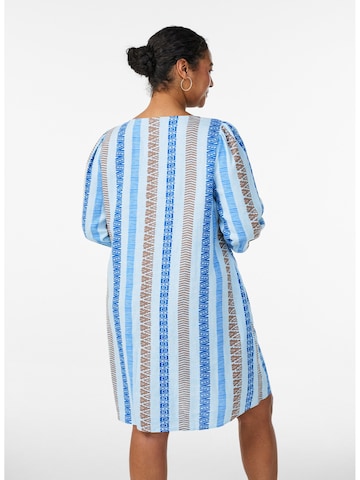 Abito 'Vlina' di Zizzi in blu