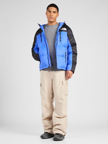 THE NORTH FACE Outdoorjacke 'HIMALAYAN' in Blau