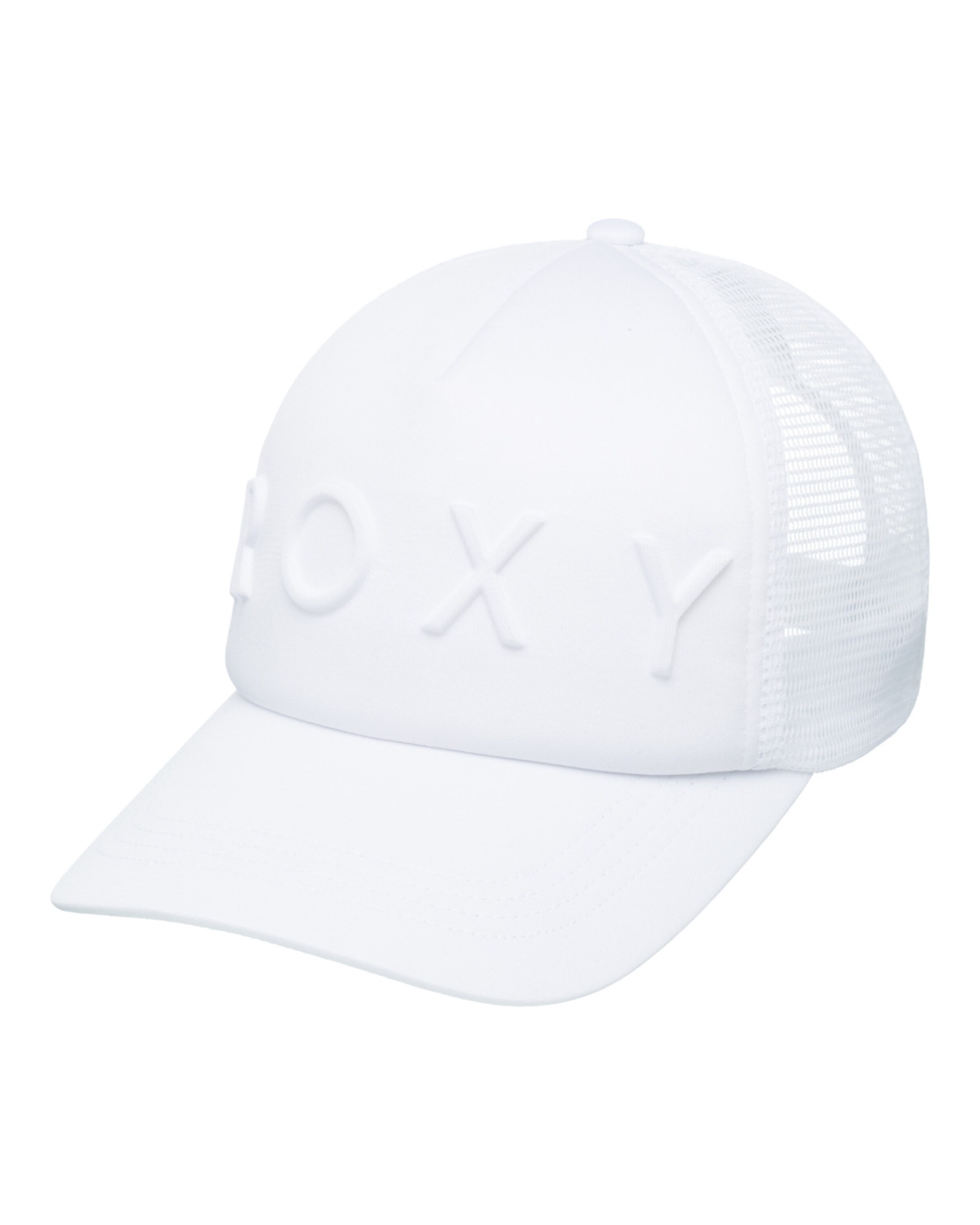 ROXY Cap 'Brighter Day' in White: front