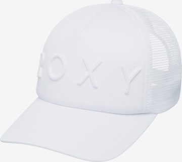 ROXY Cap 'Brighter Day' in Weiß: Vorderseite