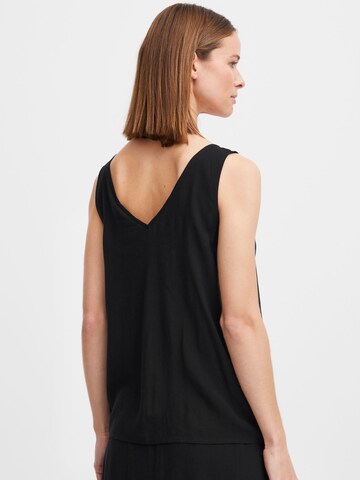 Top 'Joella' di b.young in nero