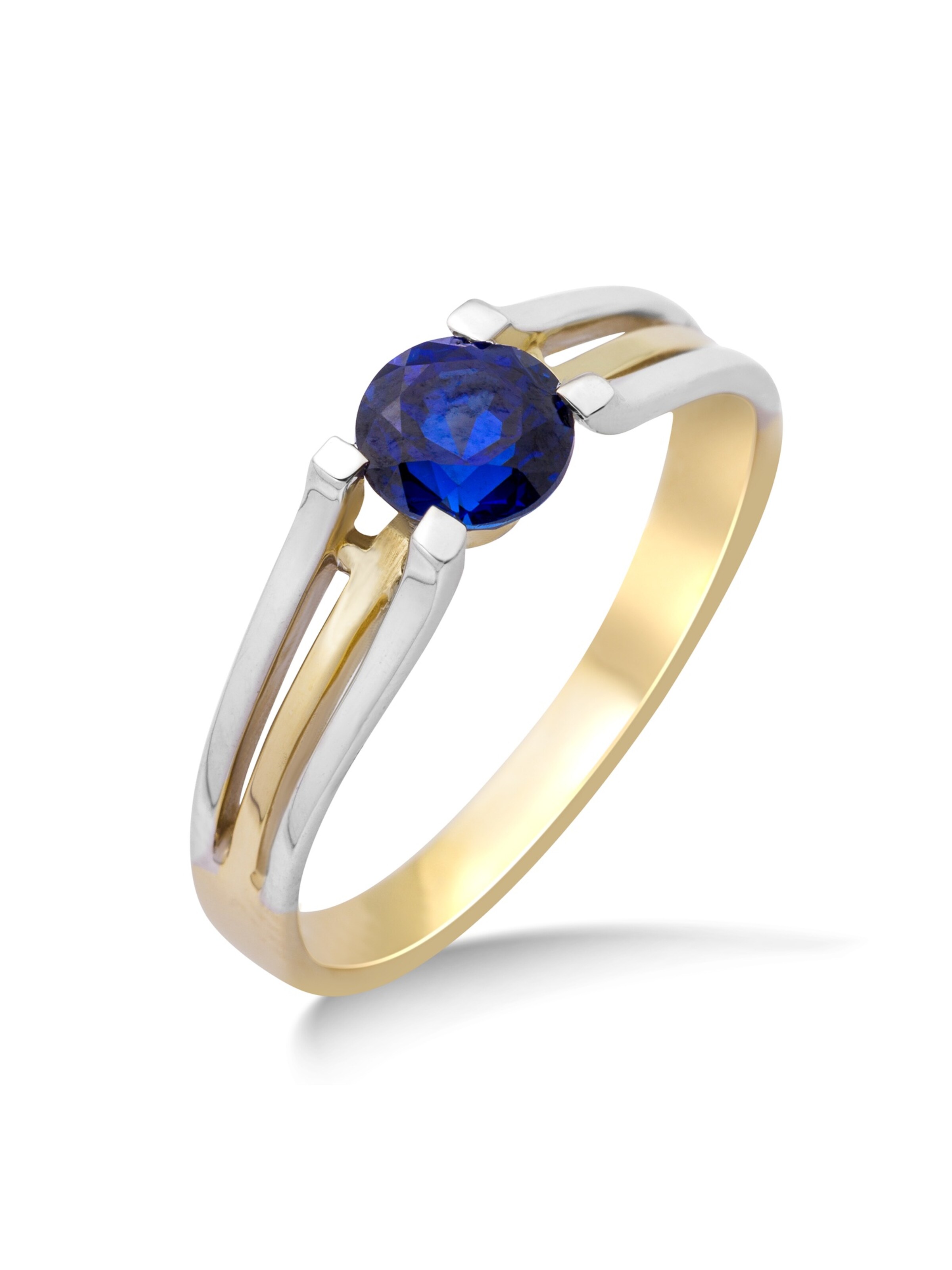 DIAMANT LETERNEL Ring‌‌ in Gold: Vorderseite