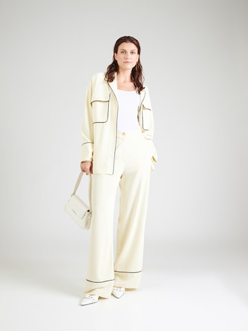 JDY - Top 'JDYAVA' en gris