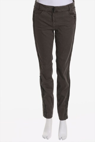 Marc Cain Sports Hose M in Grau: predná strana