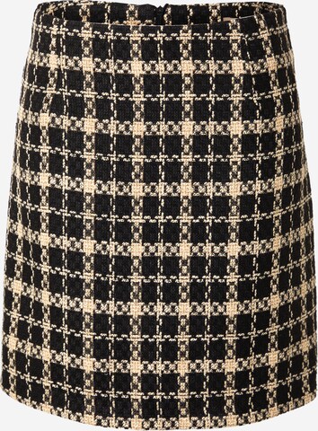 Soyaconcept Rok 'GODA' in Beige: voorkant