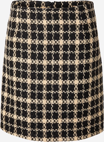 Soyaconcept Skirt 'GODA' in Beige: front