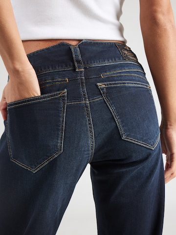 Herrlicher Wide leg Jeans 'Prime New' in Blauw