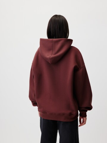 Sweat-shirt 'Abby' LeGer by Lena Gercke en rouge
