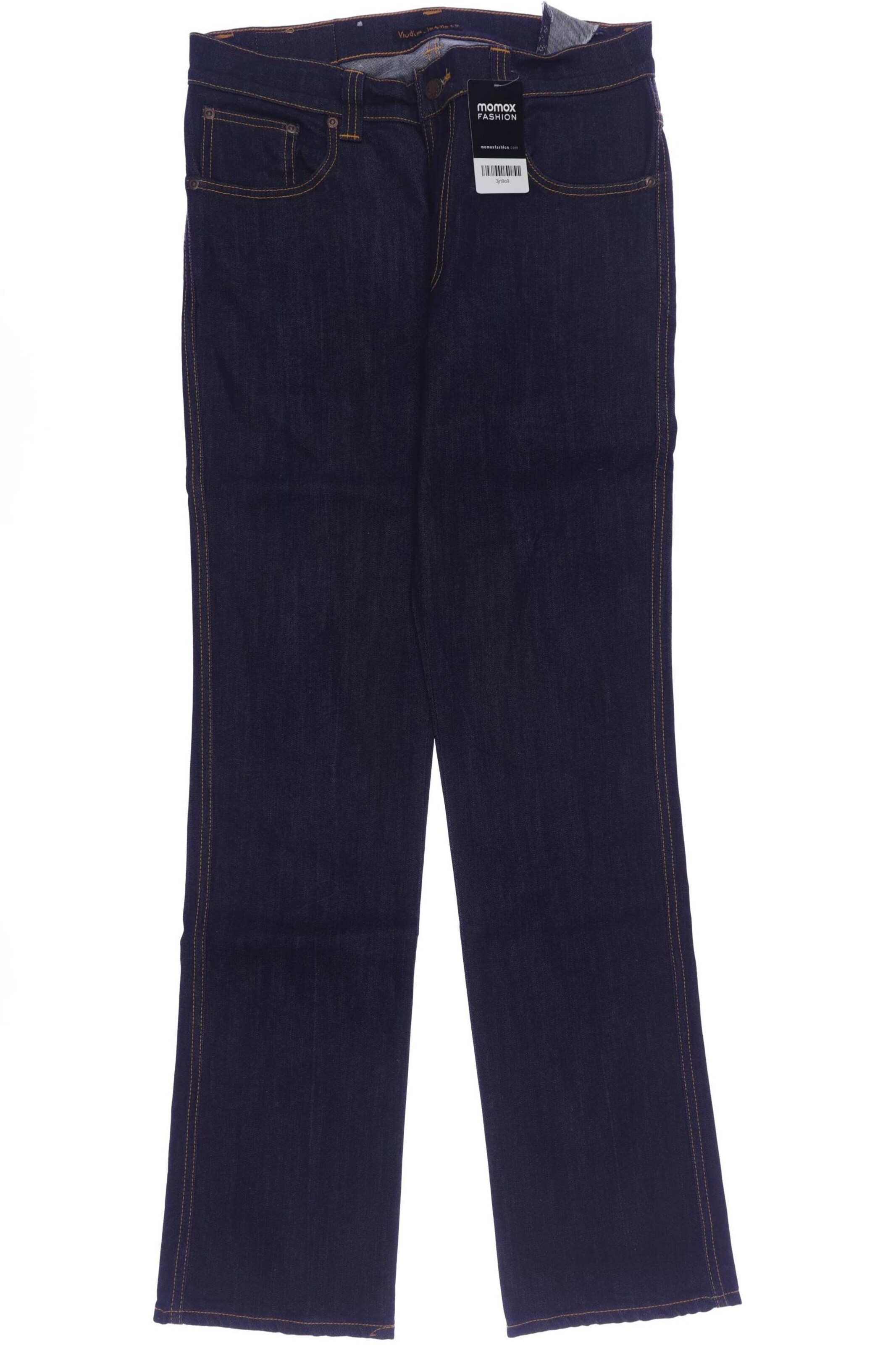 Nudie Jeans Co Jeans in 34 in Blue: front