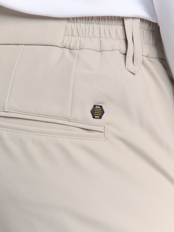No Excess Regular Chino in Beige