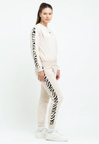 Tom Barron Sports suit in Grey