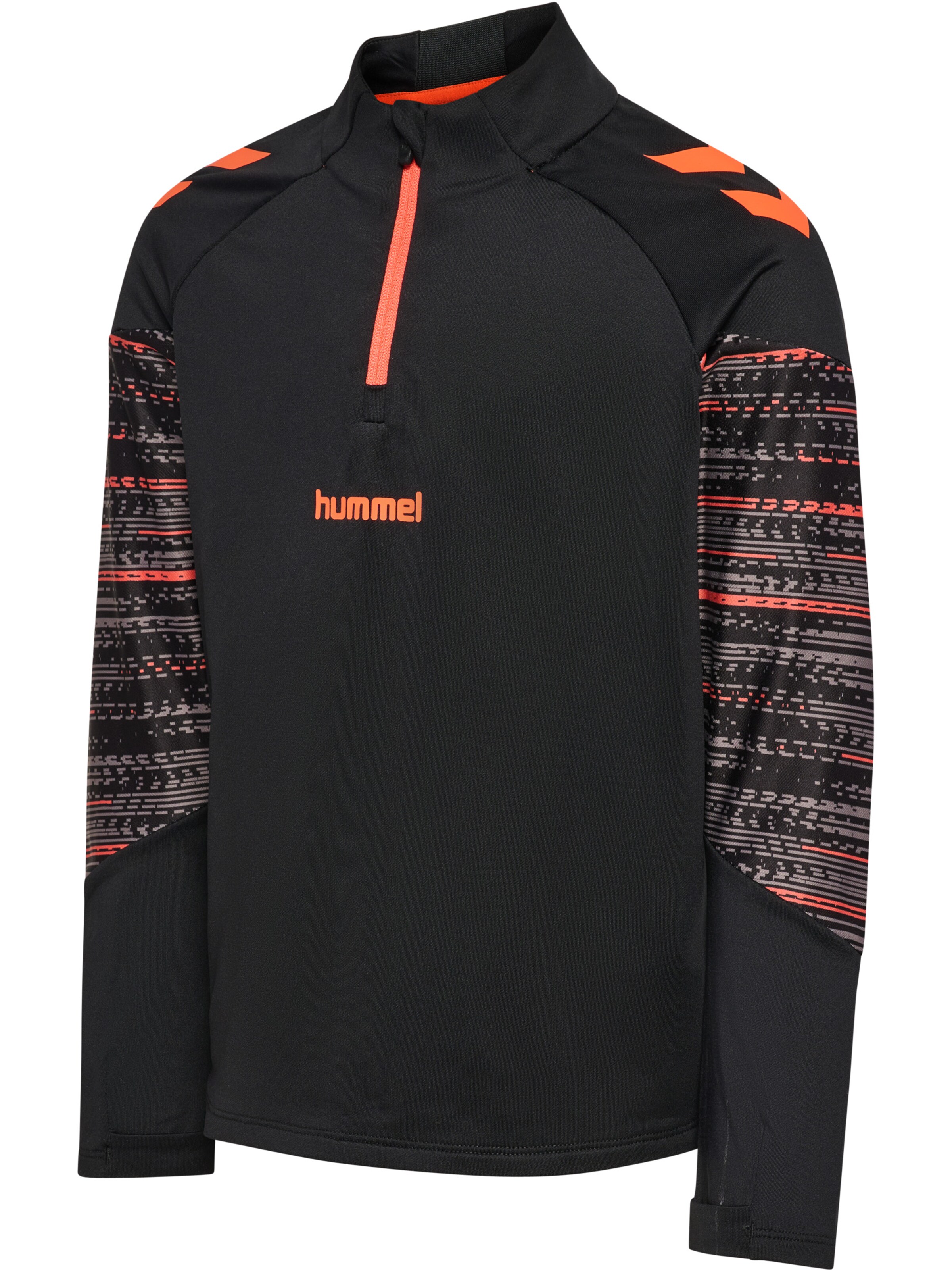 Hummel Sportief sweatshirt 'BLAZE PRO' in Zwart