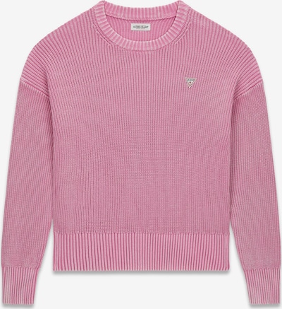 GUESS JEANS Pulover u ružičasto crvena, Pregled proizvoda