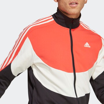 ADIDAS SPORTSWEAR Trainingspak in Oranje